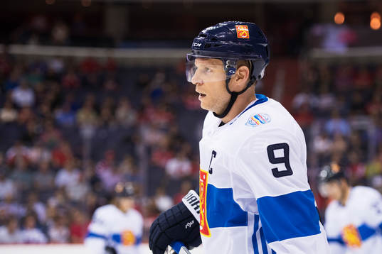 Finlands Mikko Koivu