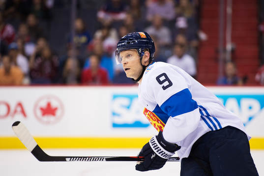 Finlands Mikko Koivu