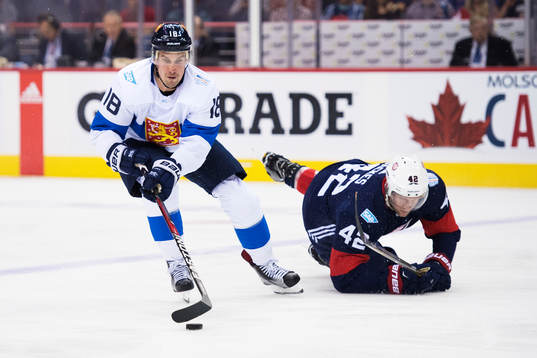 s David Backes