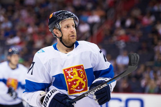 Finlands Leo Komarov