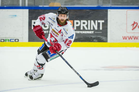 Vita Hästens Daniel Josefsson