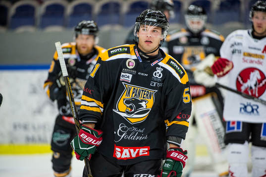 Panterns Erik Nyström