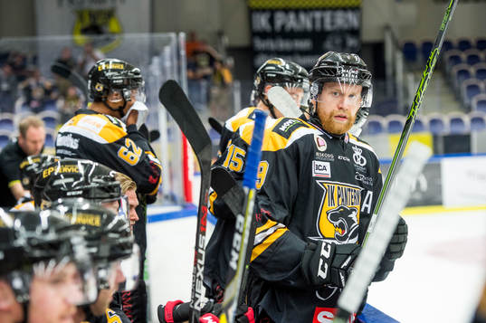 Panterns Jakob Karlsson