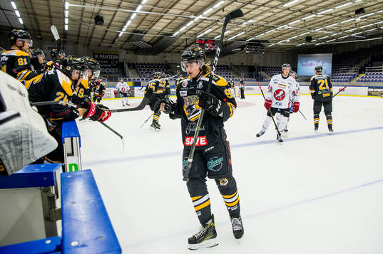 Panterns Dennis Svensson