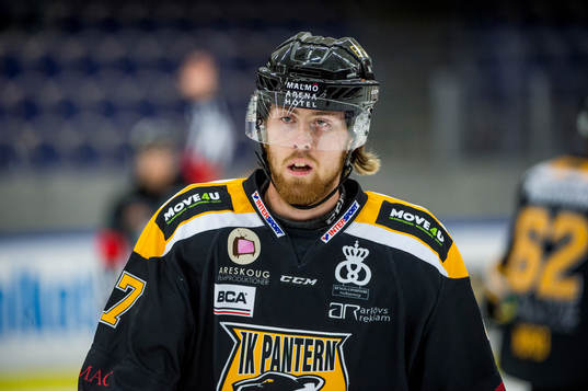 Panterns Andreas Söderberg