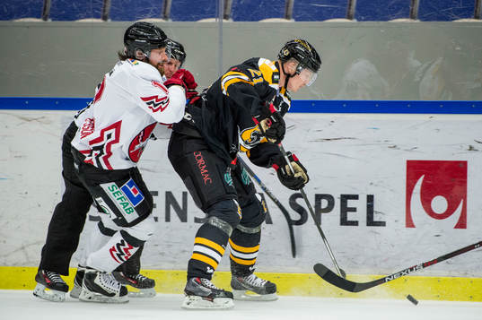 Vita Hästens Daniel Josefsson