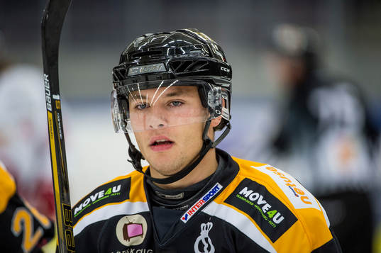Panterns Erik Nyström