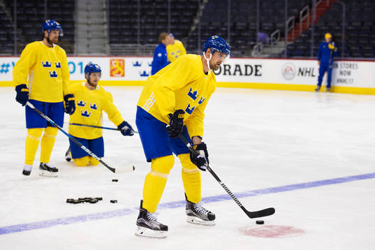 Patrik Berglund