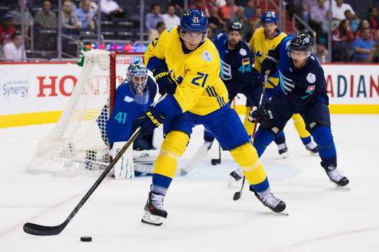 Sveriges Loui Eriksson