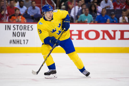 Sveriges Filip Forsberg