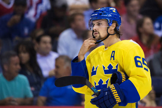 Sveriges Erik Karlsson