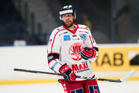 Västerviks Dan Pettersson