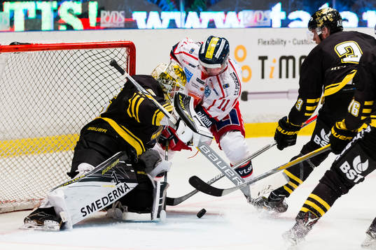 s målvakt Robin Rahm