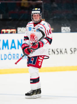 Västerviks Erik Gustafsson