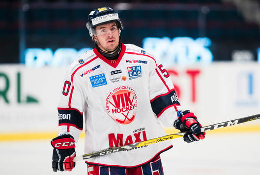 Västerviks Jens Andersson