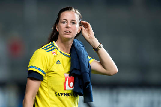 Sveriges Lotta Schelin