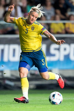Sveriges Nilla Fischer