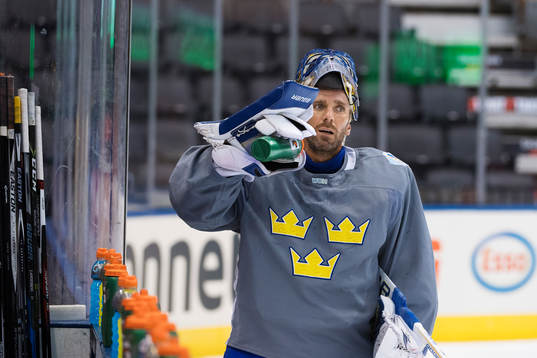 Henrik Lundqvist
