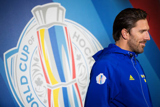 Henrik Lundqvist