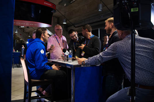 Henrik Lundqvist