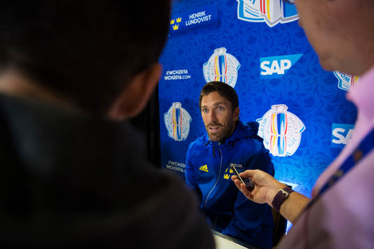 Henrik Lundqvist