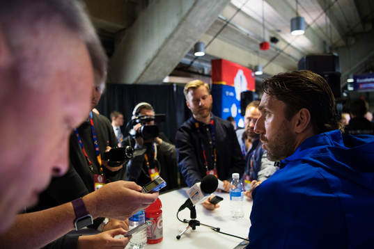 Henrik Lundqvist