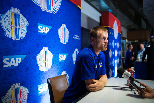 Daniel Sedin