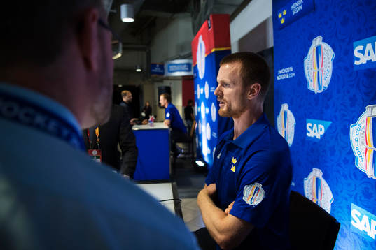 Henrik Sedin