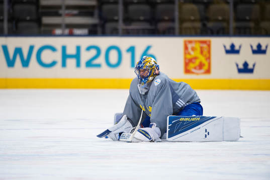 Henrik Lundqvist