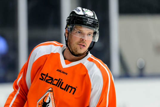 Karlskronas Morten Madsen