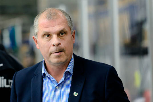 Rögles sportchef Anders Carlsson