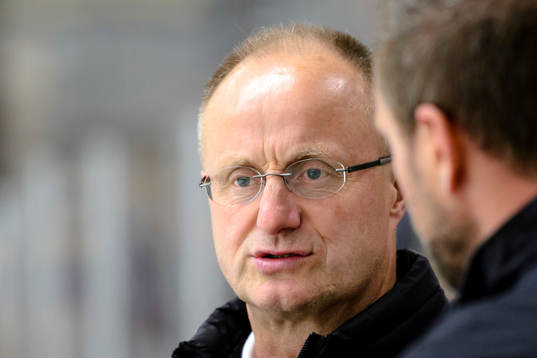 Rögles tränare Anders Eldebrink