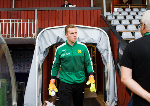 Hammarbys Ögmundur Kristinsson