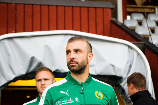 Hammarbys Kennedy Bakircioglu