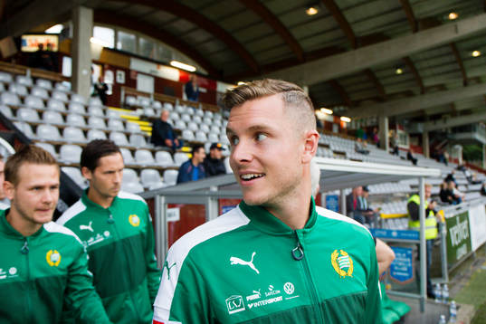 Hammarbys Richard Magyar