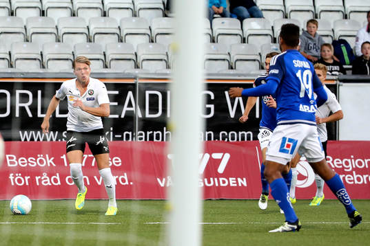 Örebros Martin Broberg