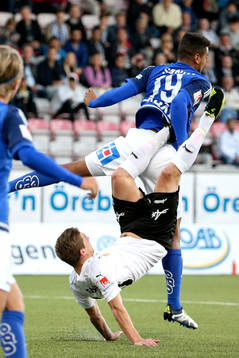 Sundsvalls Noah Sonko Sundberg