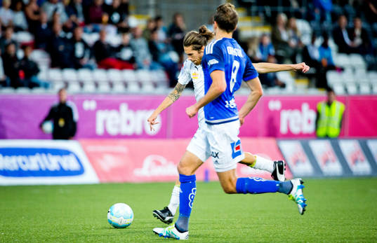 Örebros Daniel Nordmark