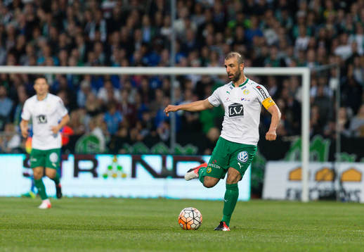 Hammarbys Kennedy Bakircioglu