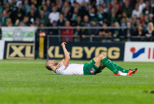 Hammarbys Kennedy Bakircioglu