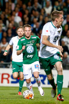 Jönköpings Tommy Thelin