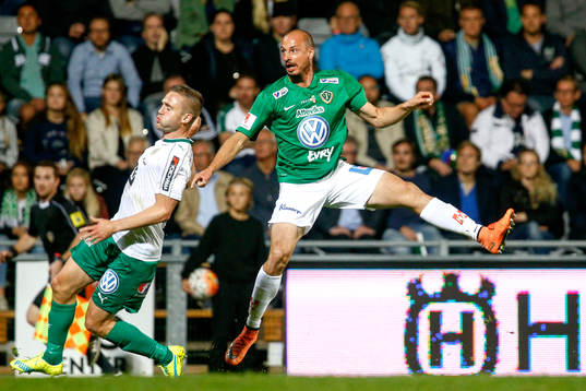 Jönköpings Pär Eriksson