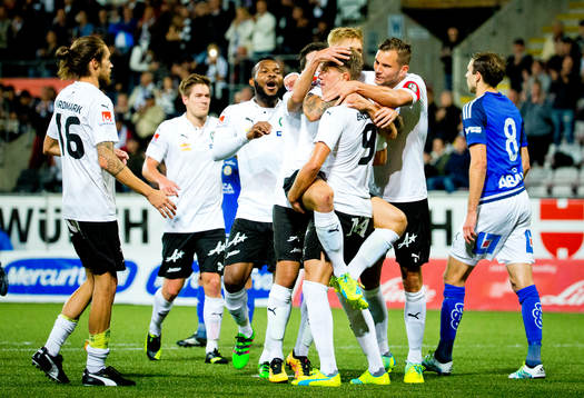 Örebros Martin Broberg gör 3-1 på straff