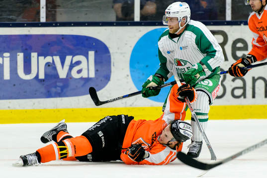 Karlskronas Daniel Gunnarsson