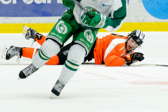 Karlskronas Daniel Gunnarsson