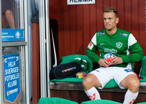 Jönköpings Stian Aasmundsen