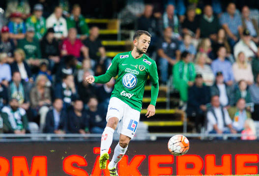 Jönköpings Robert Gojani