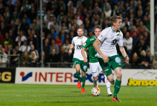 Jönköpings Tommy Thelin