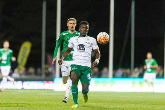 Hammarbys Romulo Cabral Pereira Pinto