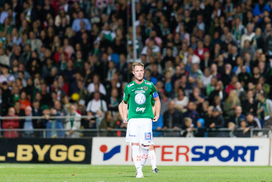 Jönköpings Tommy Thelin